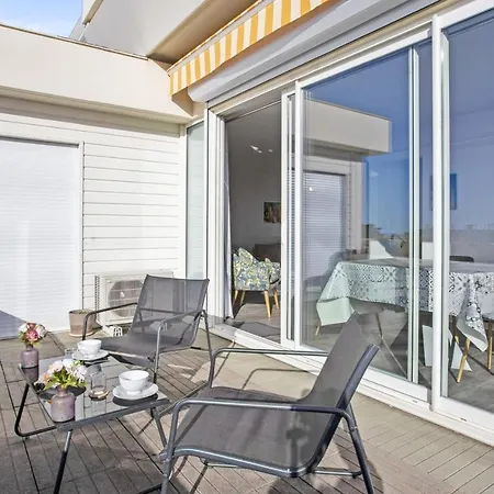 Temerland - 4 Etoiles - Welkeys Apartment Biarritz