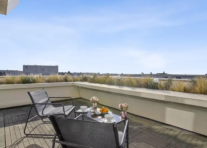 Temerland - 4 Etoiles - Welkeys Apartman