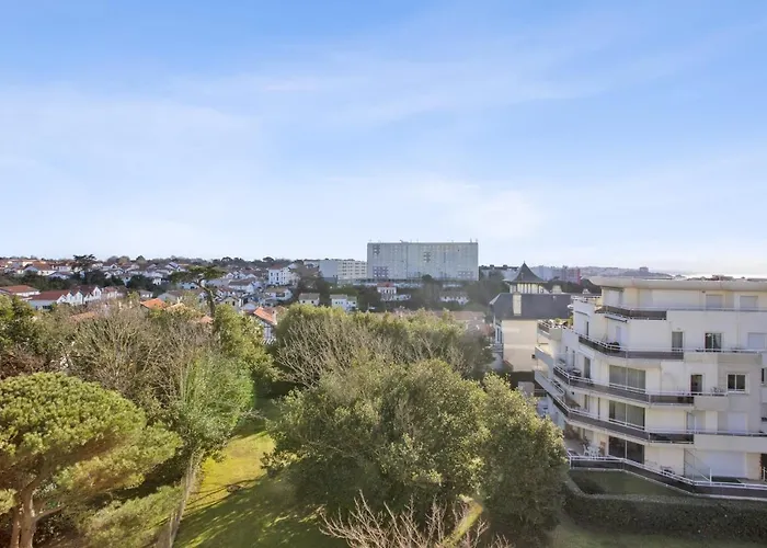 Apartman Temerland - 4 Etoiles - Welkeys Biarritz