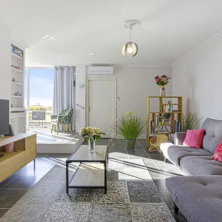 Daire Temerland - 4 Etoiles - Welkeys *