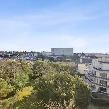 Apartment Temerland - 4 Etoiles - Welkeys Biarritz