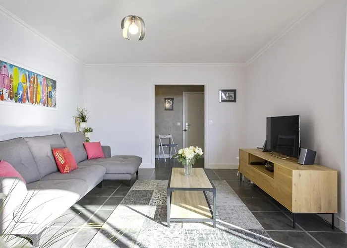 公寓 Temerland - 4 Etoiles - Welkeys